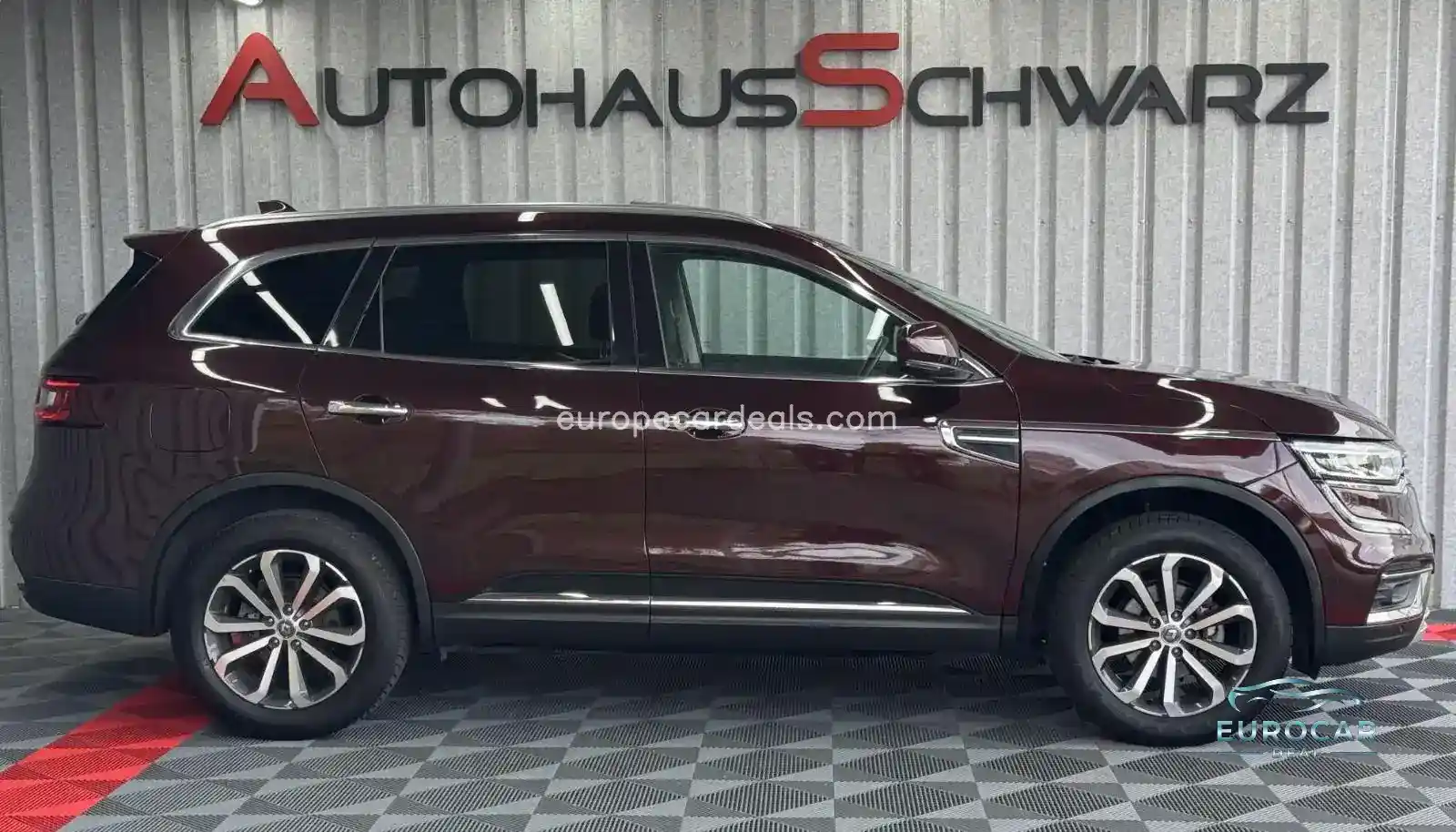 Renault Koleos