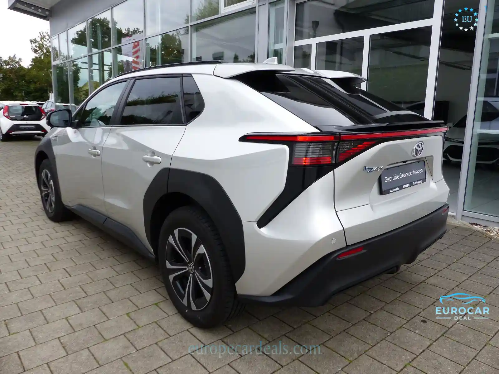 Toyota bZ4X