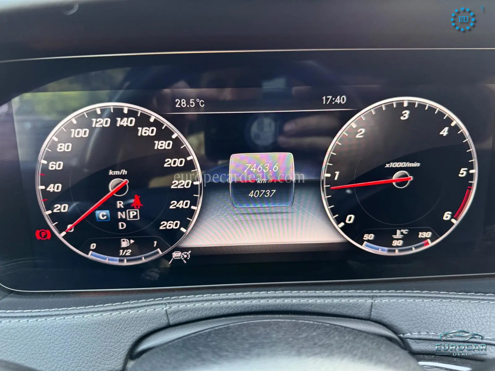 Mercedes-Benz S 350