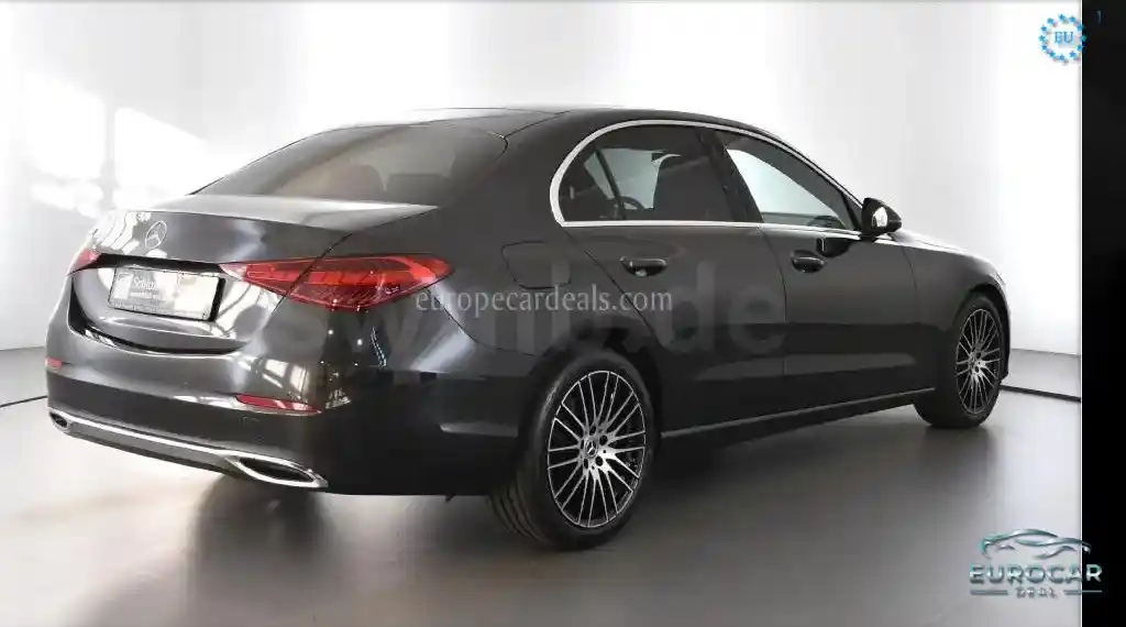 Mercedes-Benz C 180
