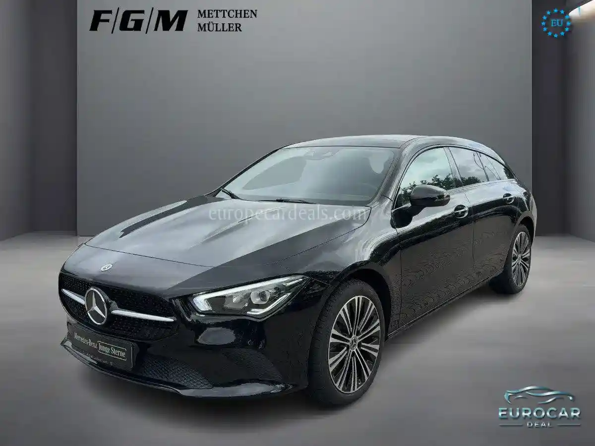Mercedes-Benz CLA 250 Shooting Brake