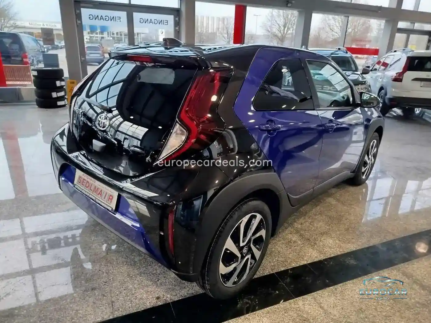 Toyota Aygo (X)