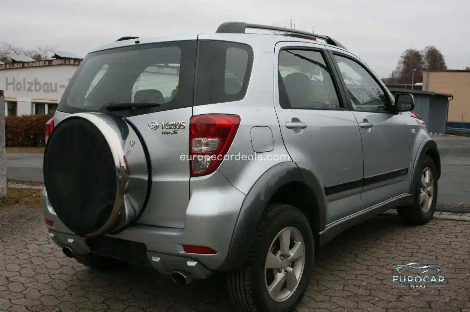 Daihatsu Terios