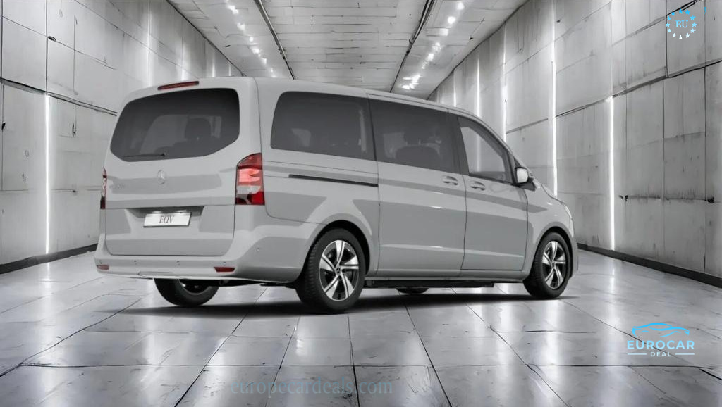 Mercedes-Benz EQV