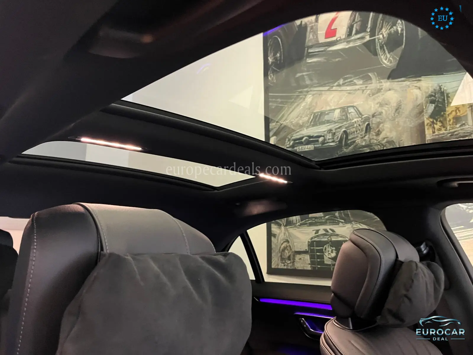 Mercedes-Benz S 580