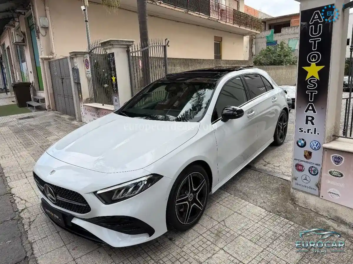 Mercedes-Benz A 180