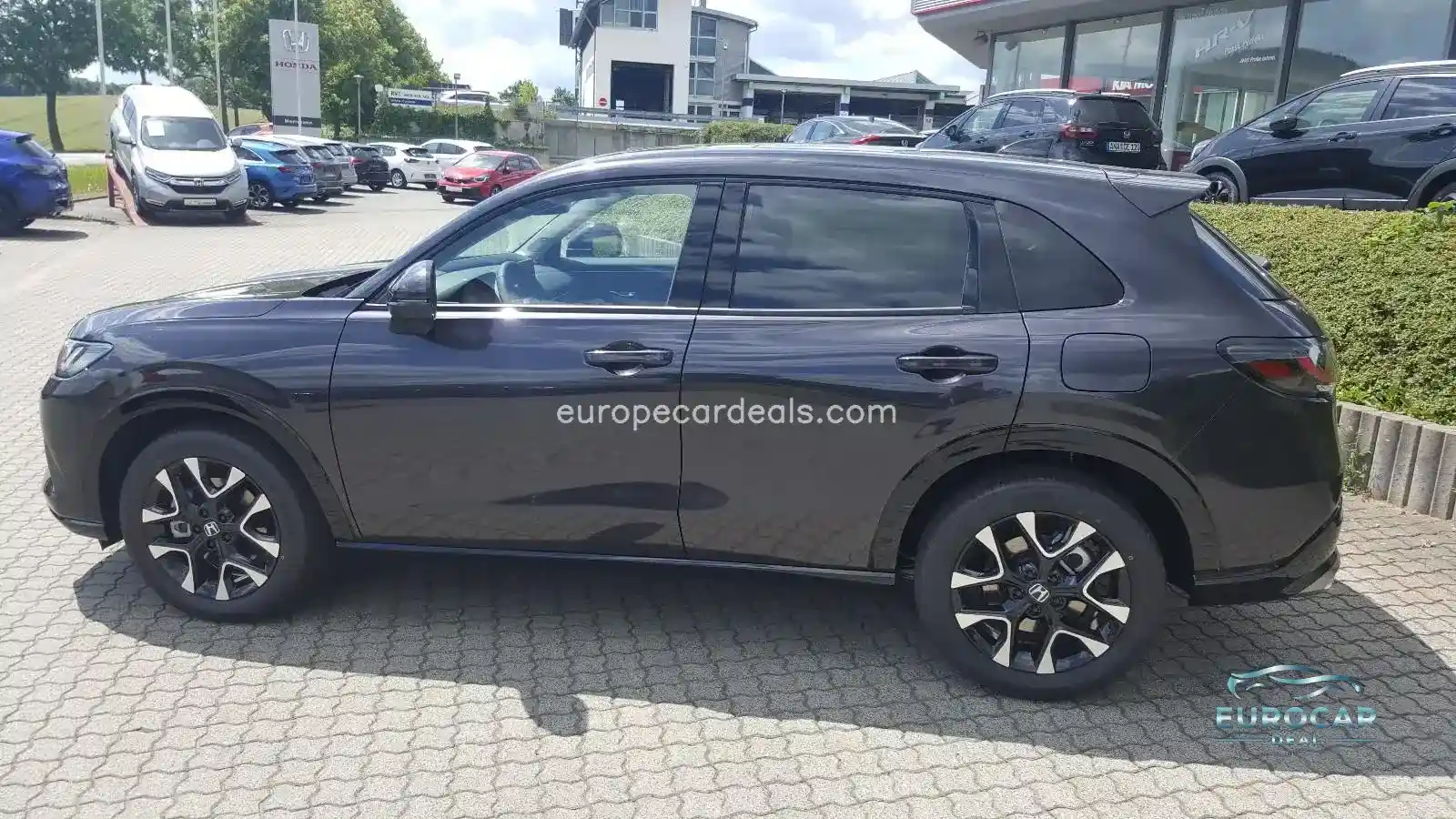 Honda ZR-V