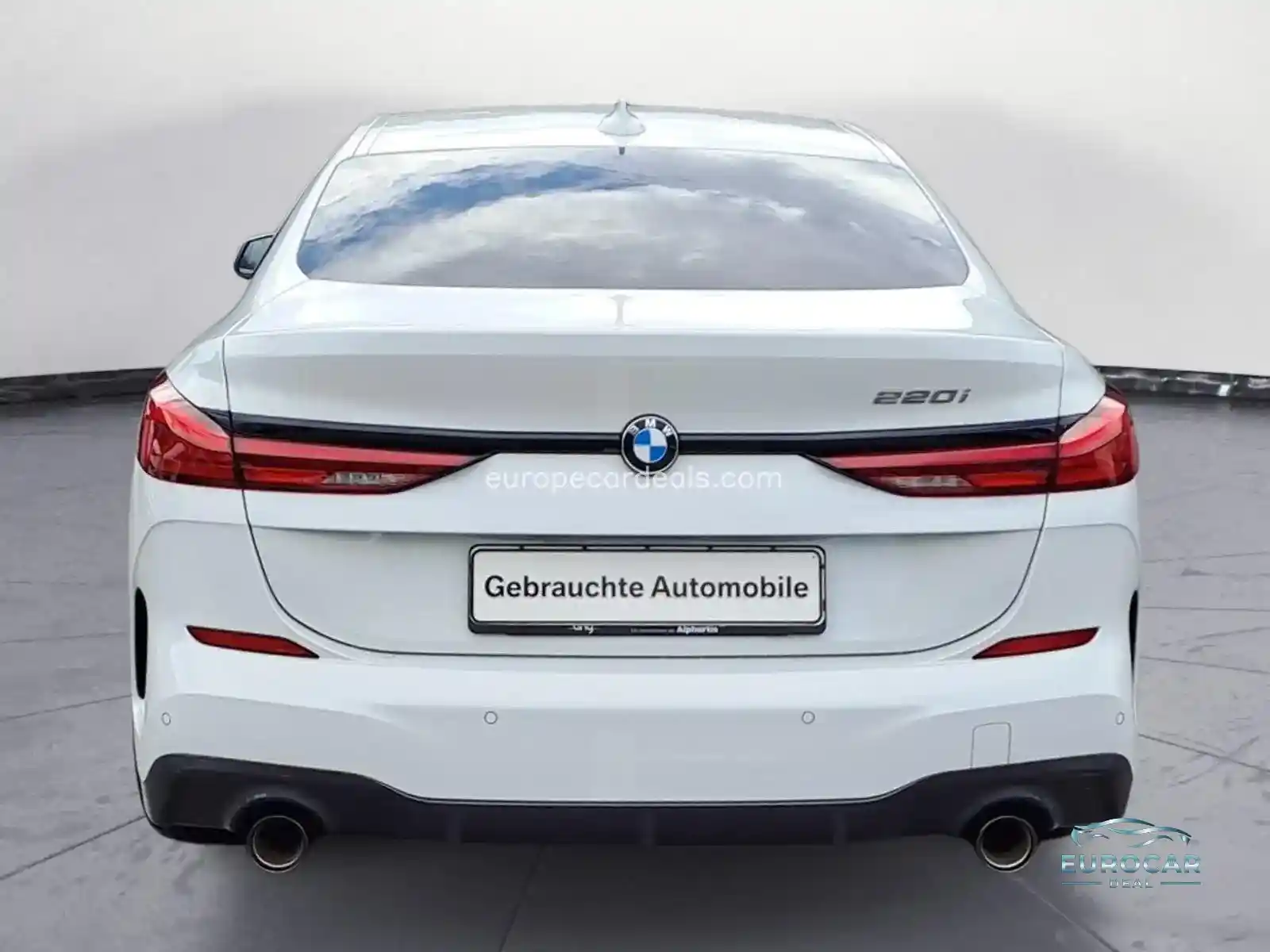 BMW 220 Gran Coupé