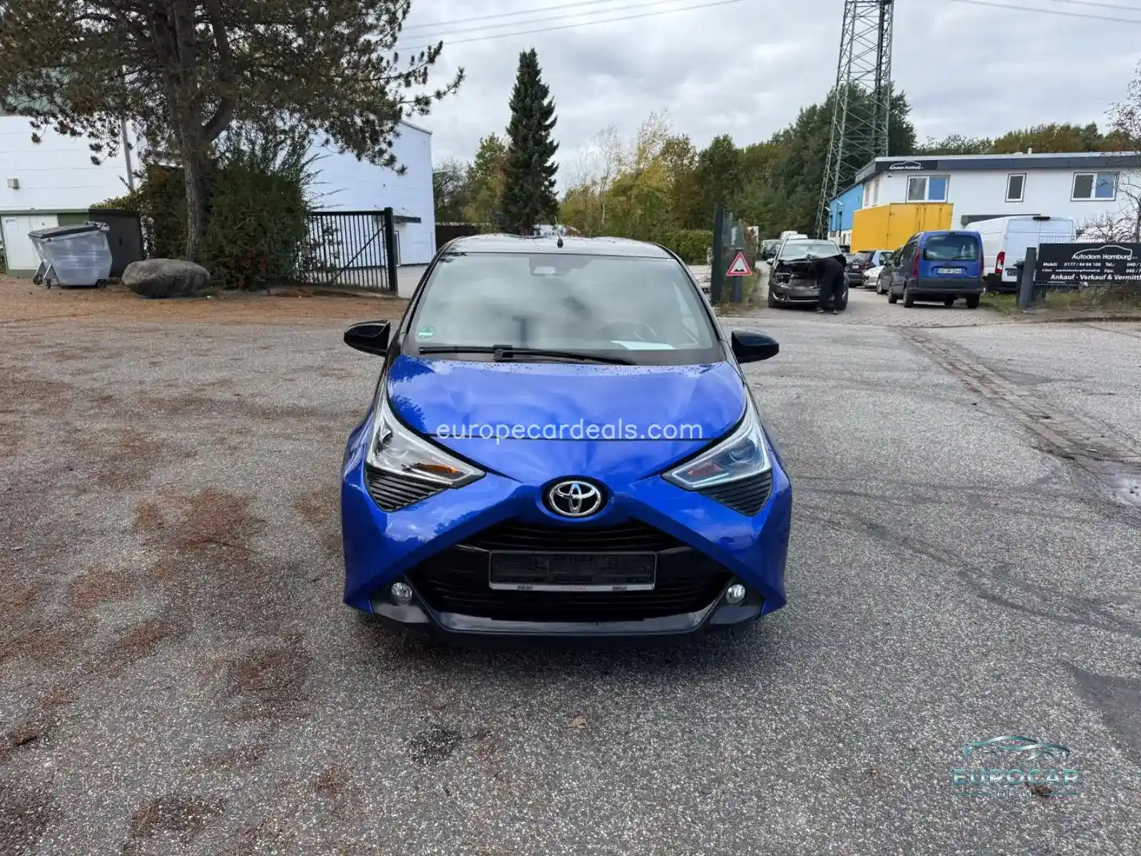 Toyota Aygo (X)