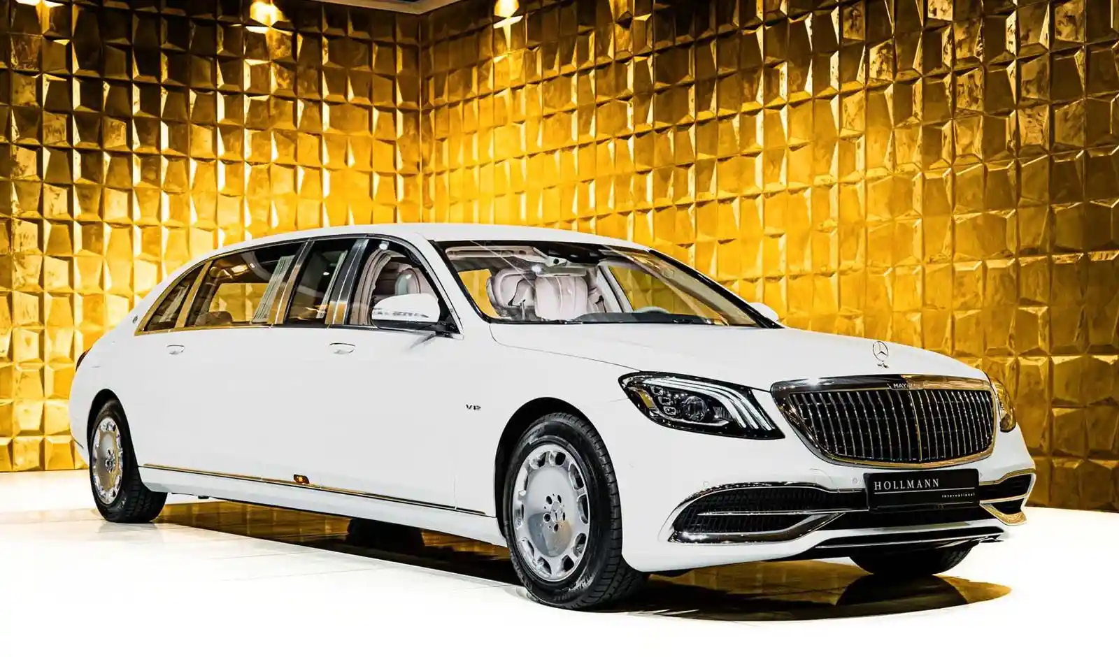 Mercedes-Benz S 650