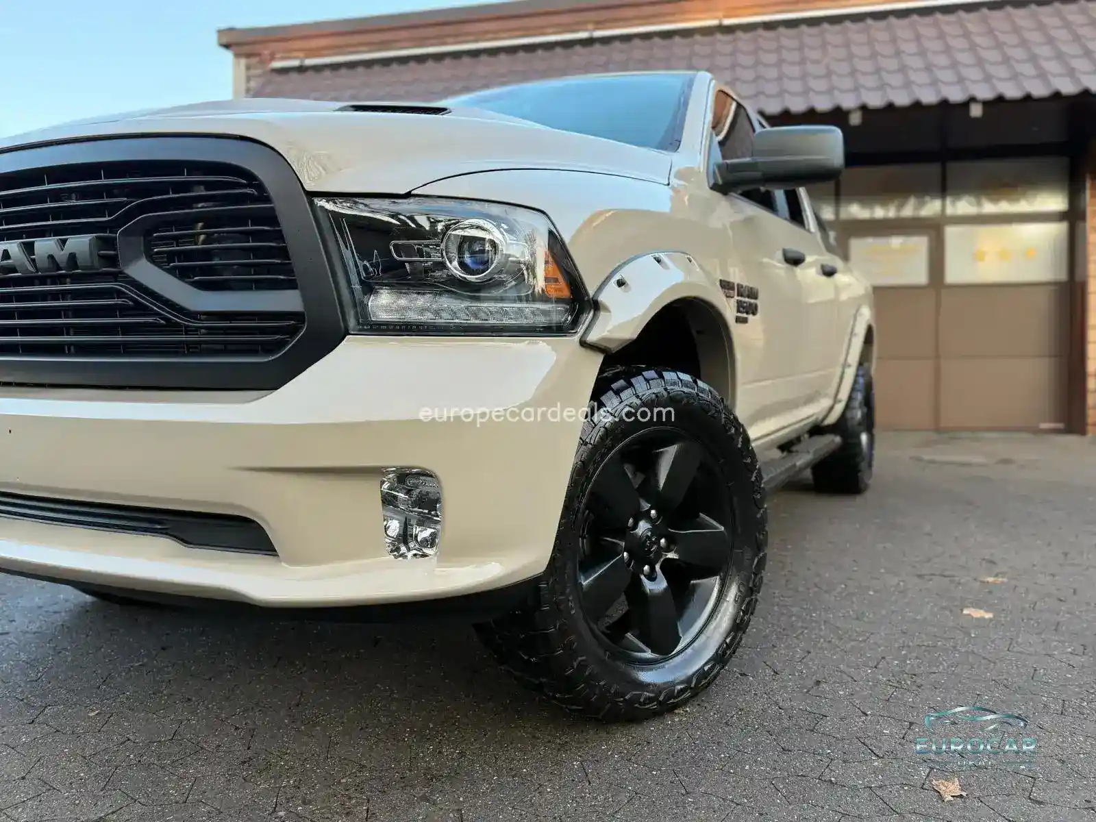 Dodge RAM