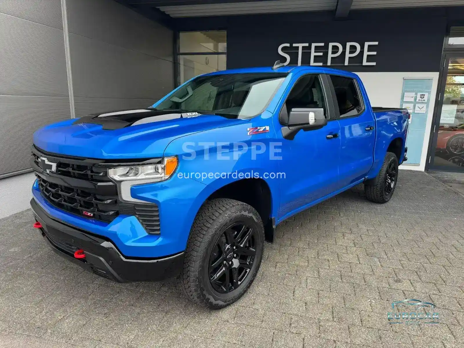 Chevrolet Silverado
