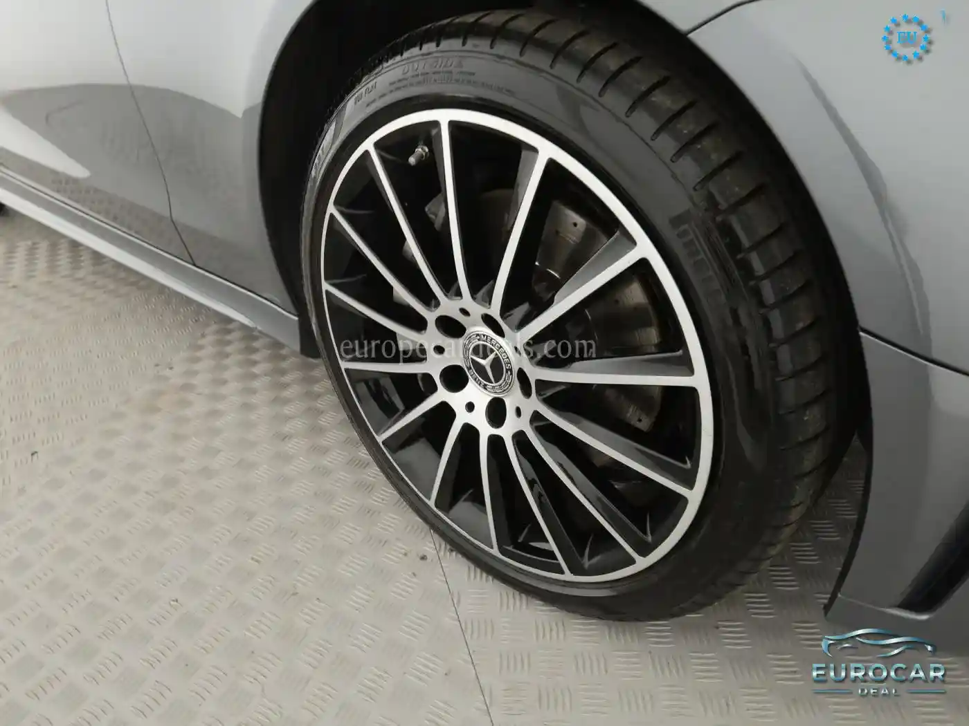 Mercedes-Benz C 400