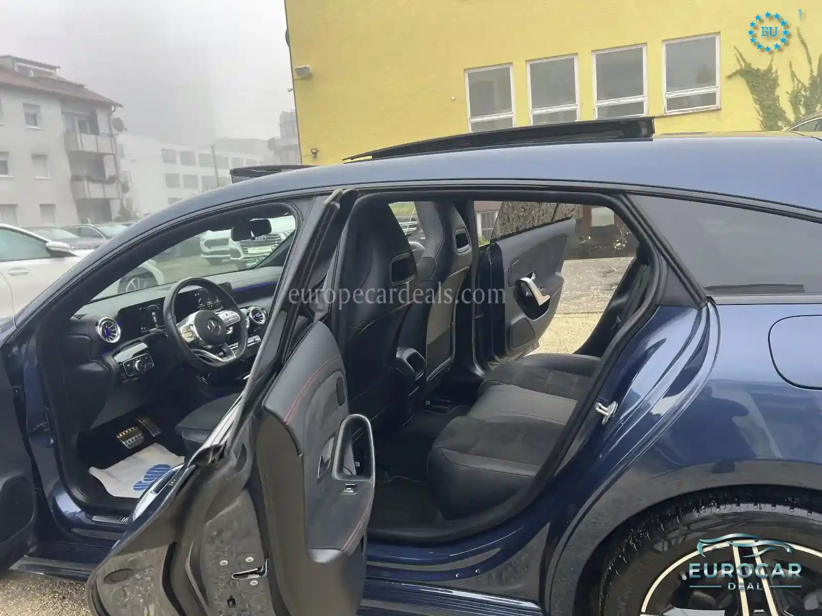 Mercedes-Benz CLA 200 Shooting Brake