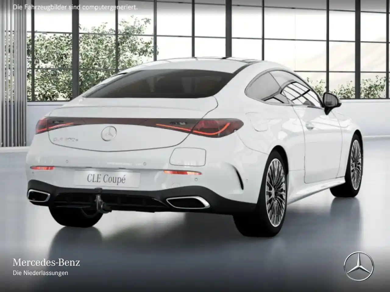 Mercedes-Benz CLE 300