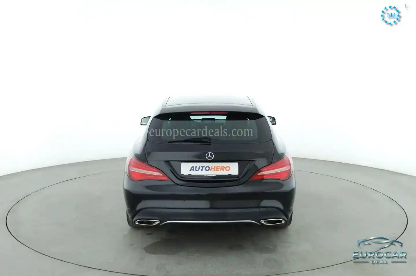 Mercedes-Benz CLA 180 Shooting Brake