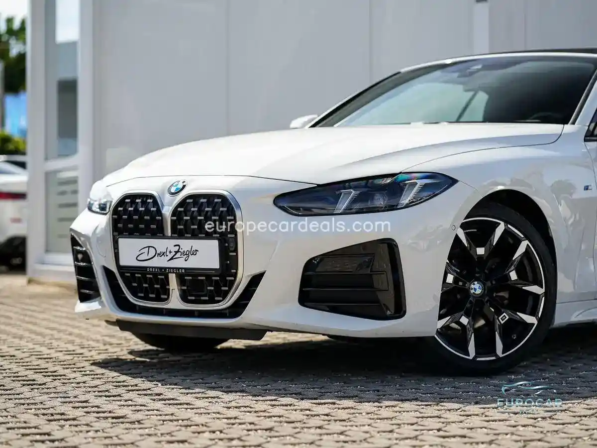 BMW 420