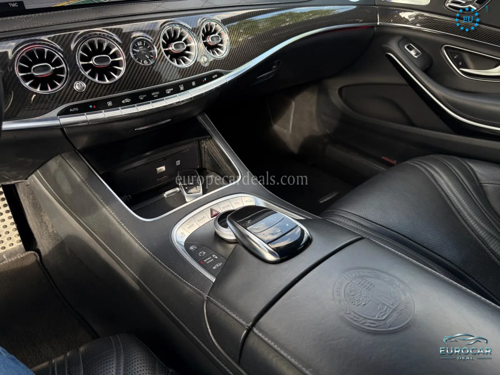Mercedes-Benz S 63 AMG