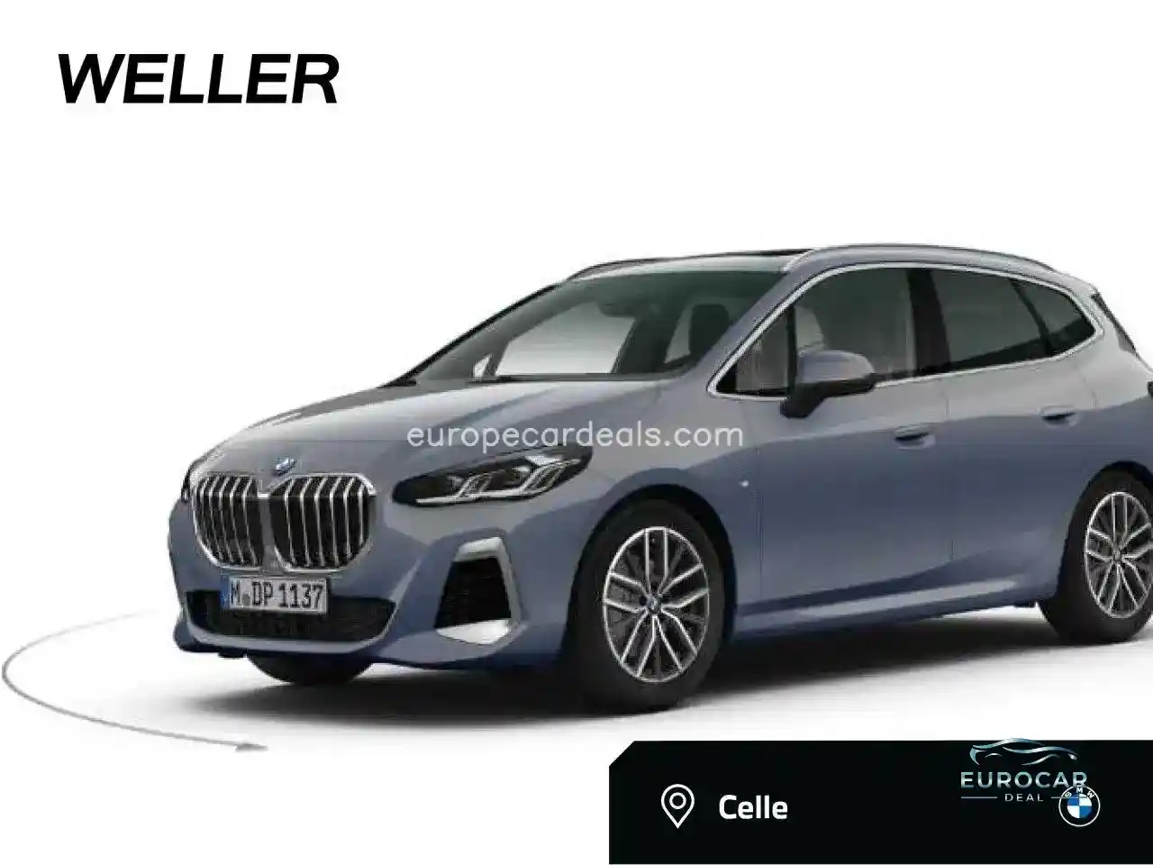 BMW 218 Active Tourer