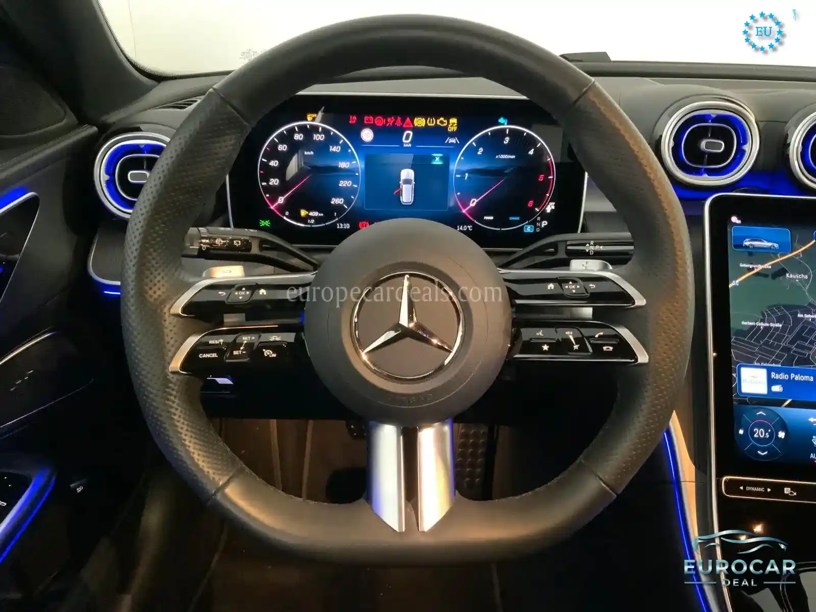 Mercedes-Benz C 200