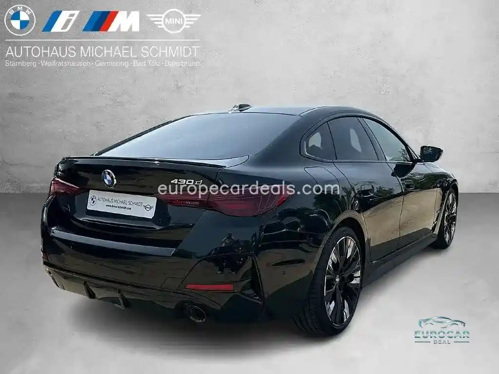 BMW 430 Gran Coupé
