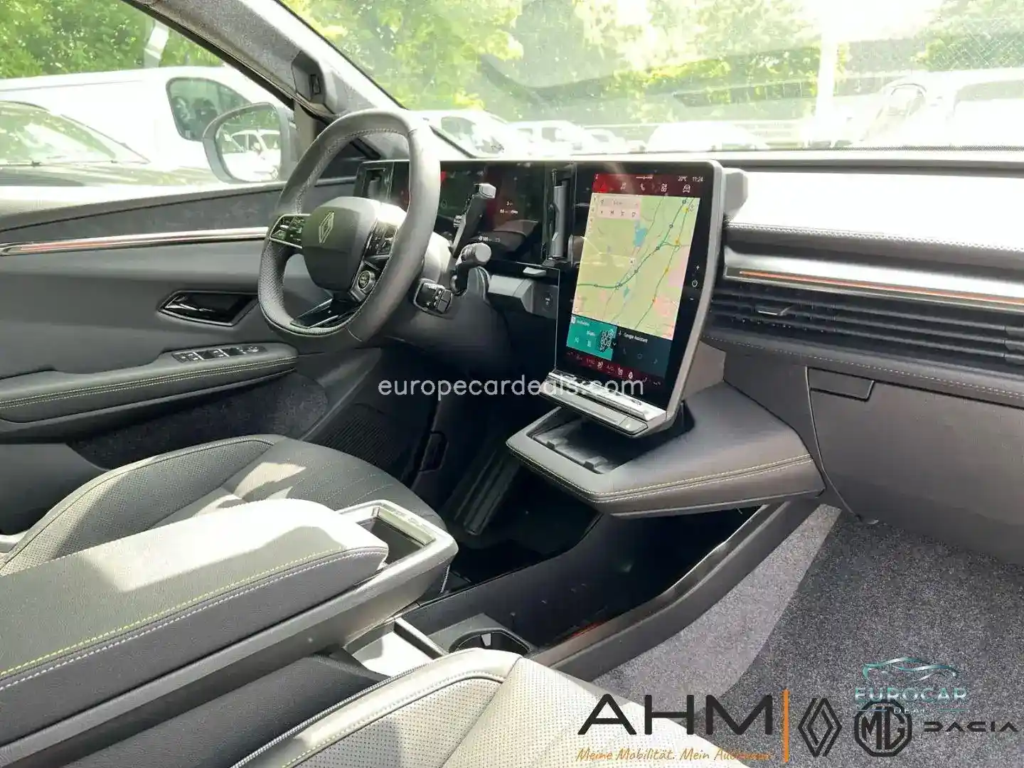 Renault Scenic E-TECH