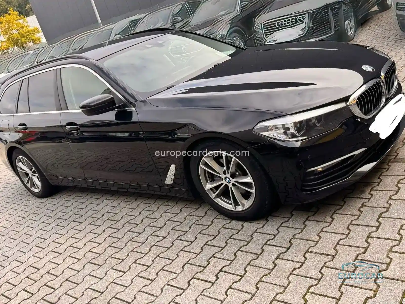 BMW 520