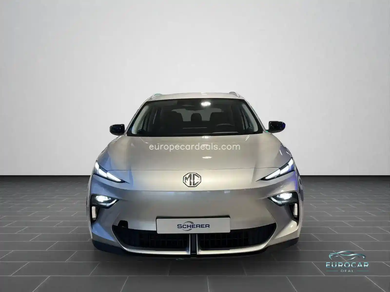 MG S5