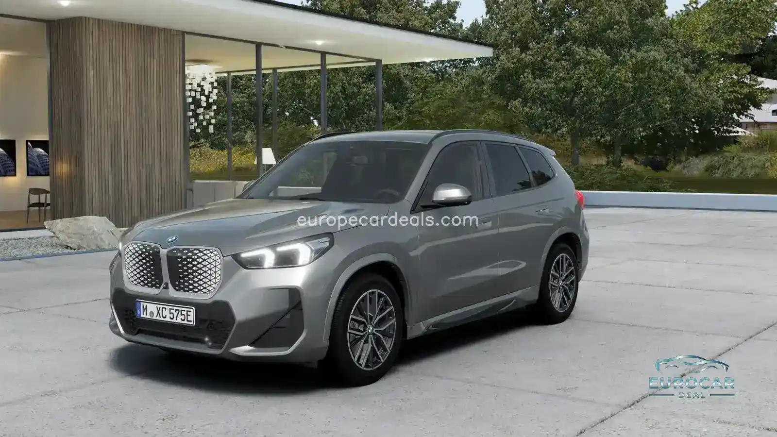 BMW iX1