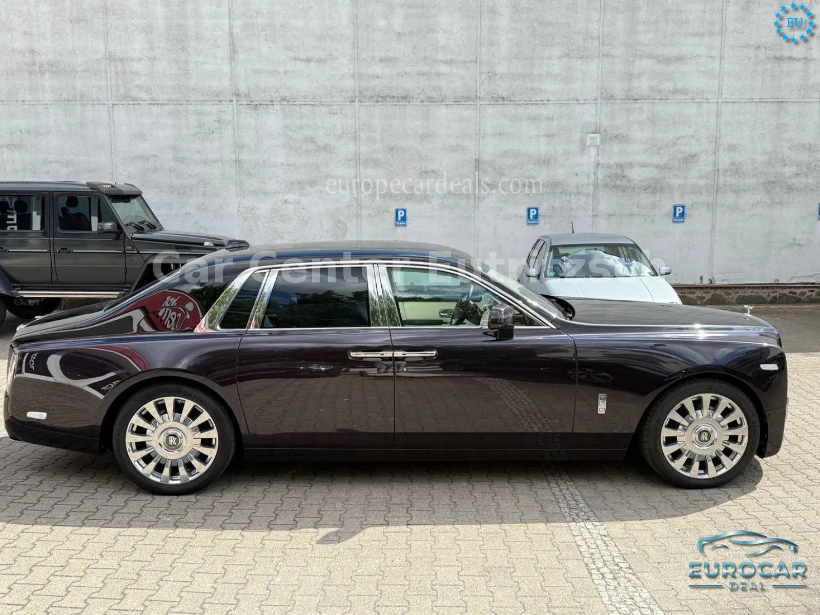Rolls-Royce Phantom