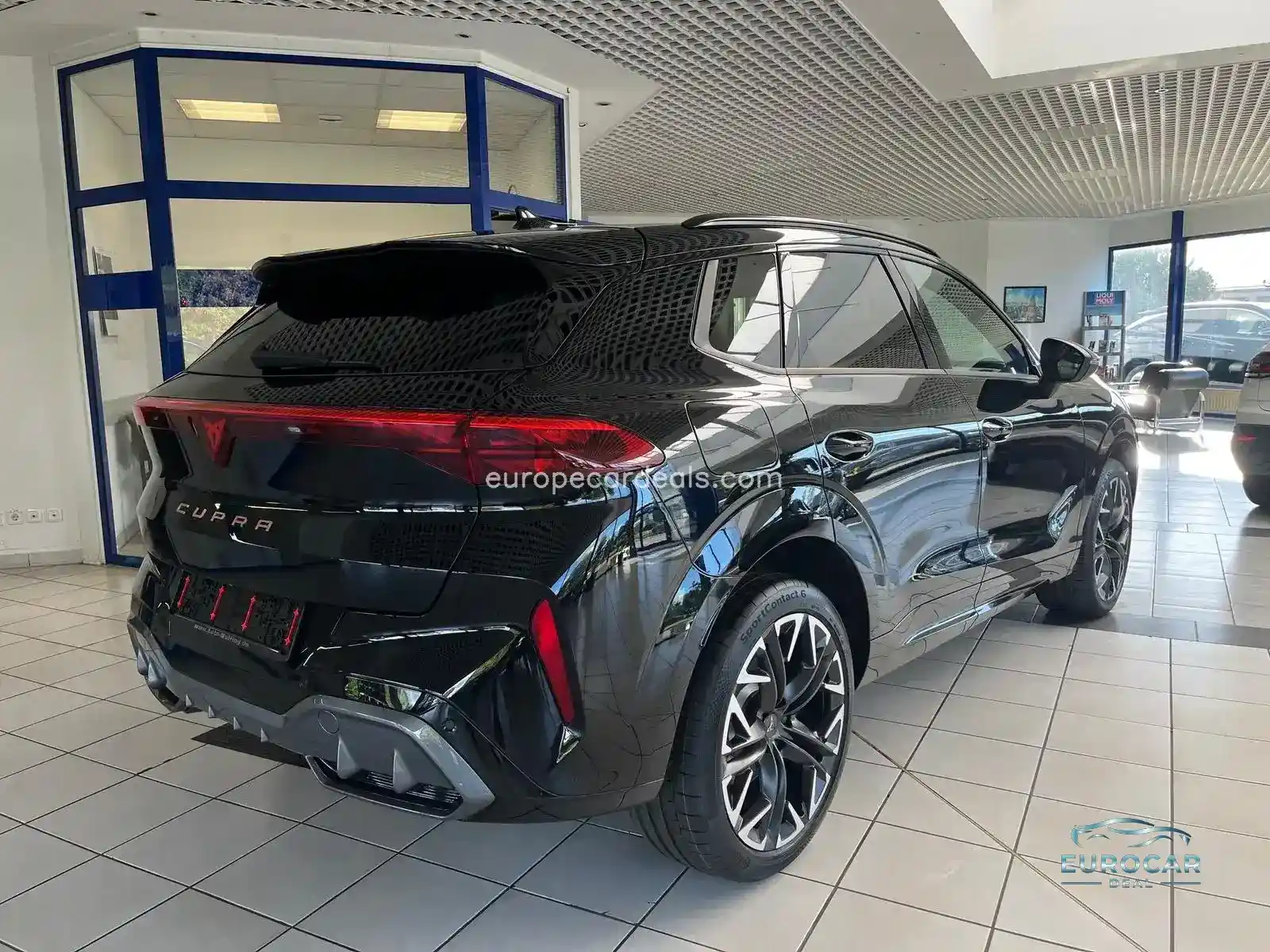 Cupra Terramar