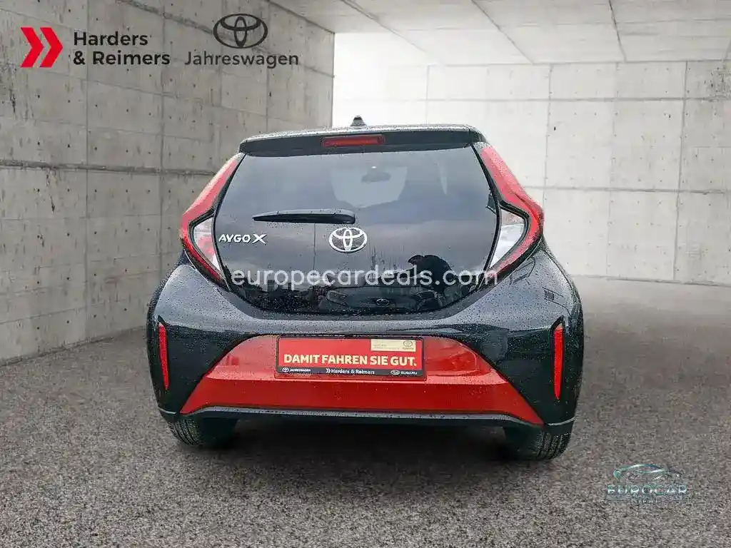 Toyota Aygo (X)