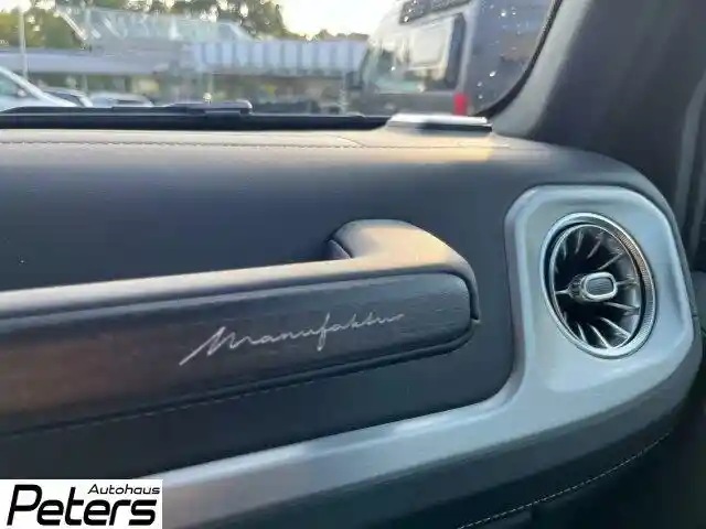Mercedes-Benz G 580