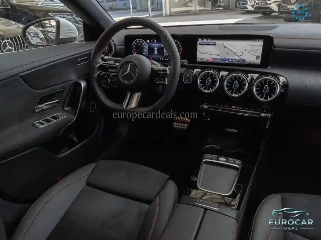 Mercedes-Benz CLA 220