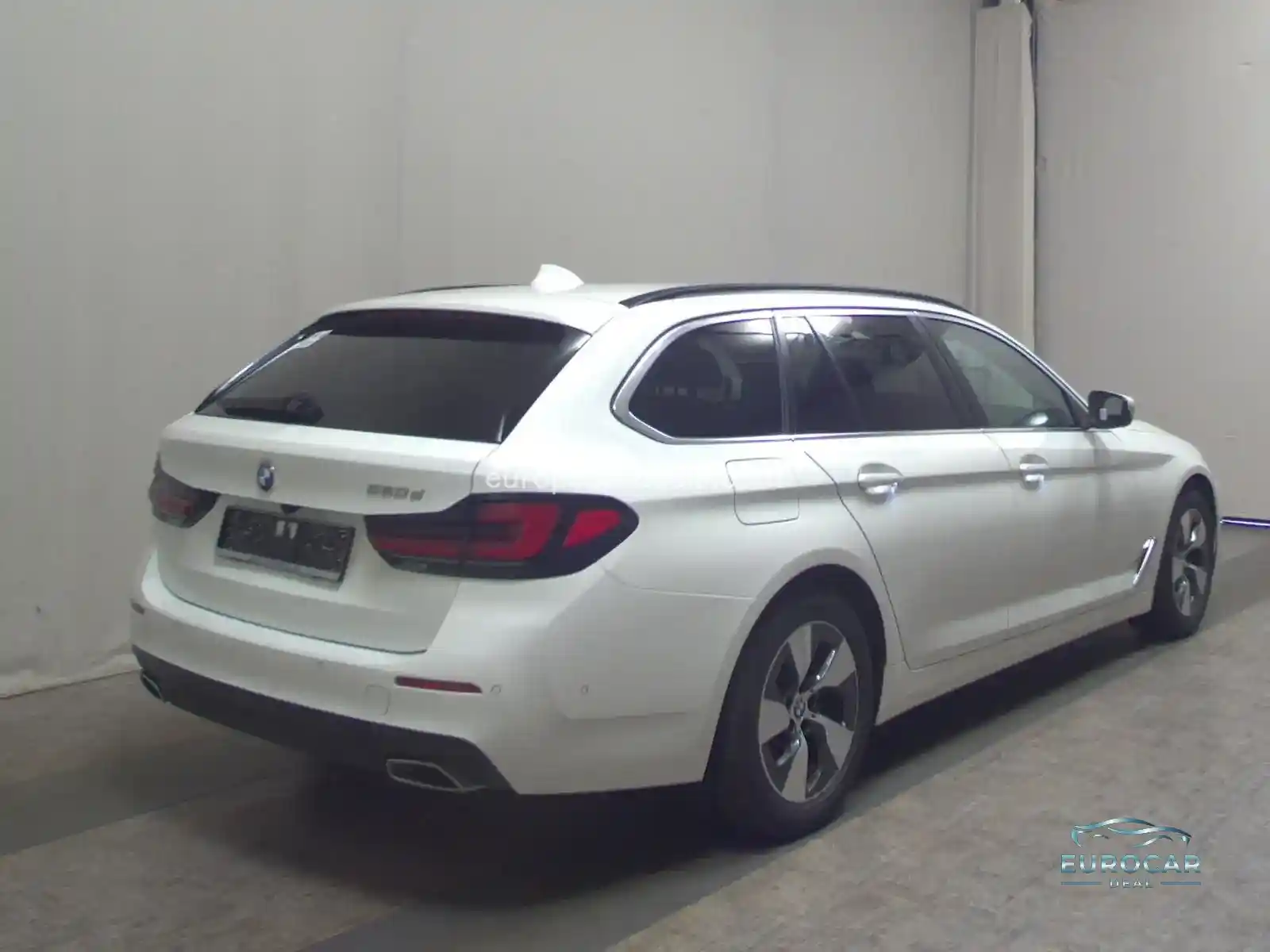 BMW 520