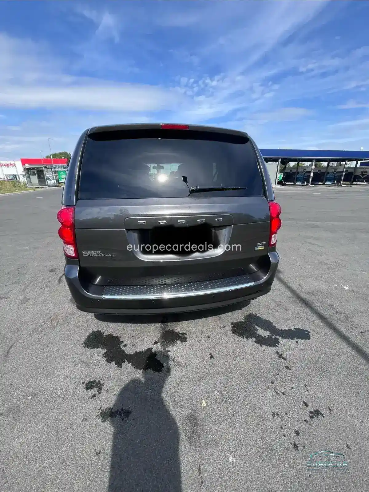 Dodge Grand Caravan