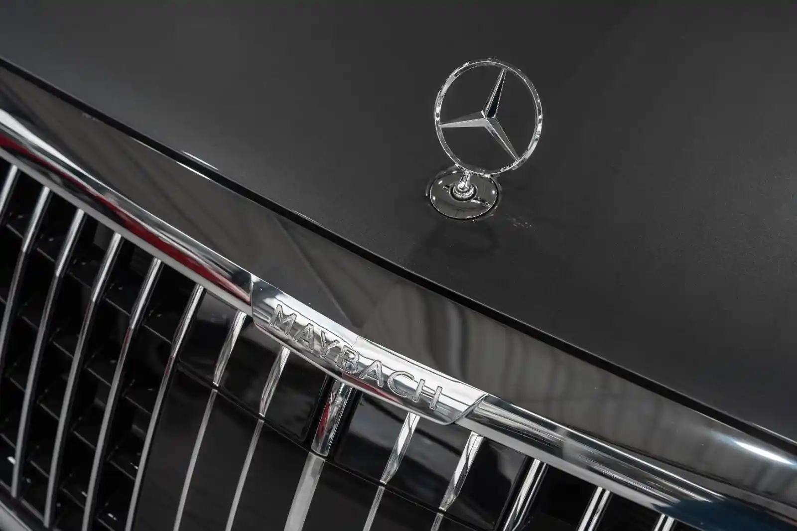 Mercedes-Benz S 560
