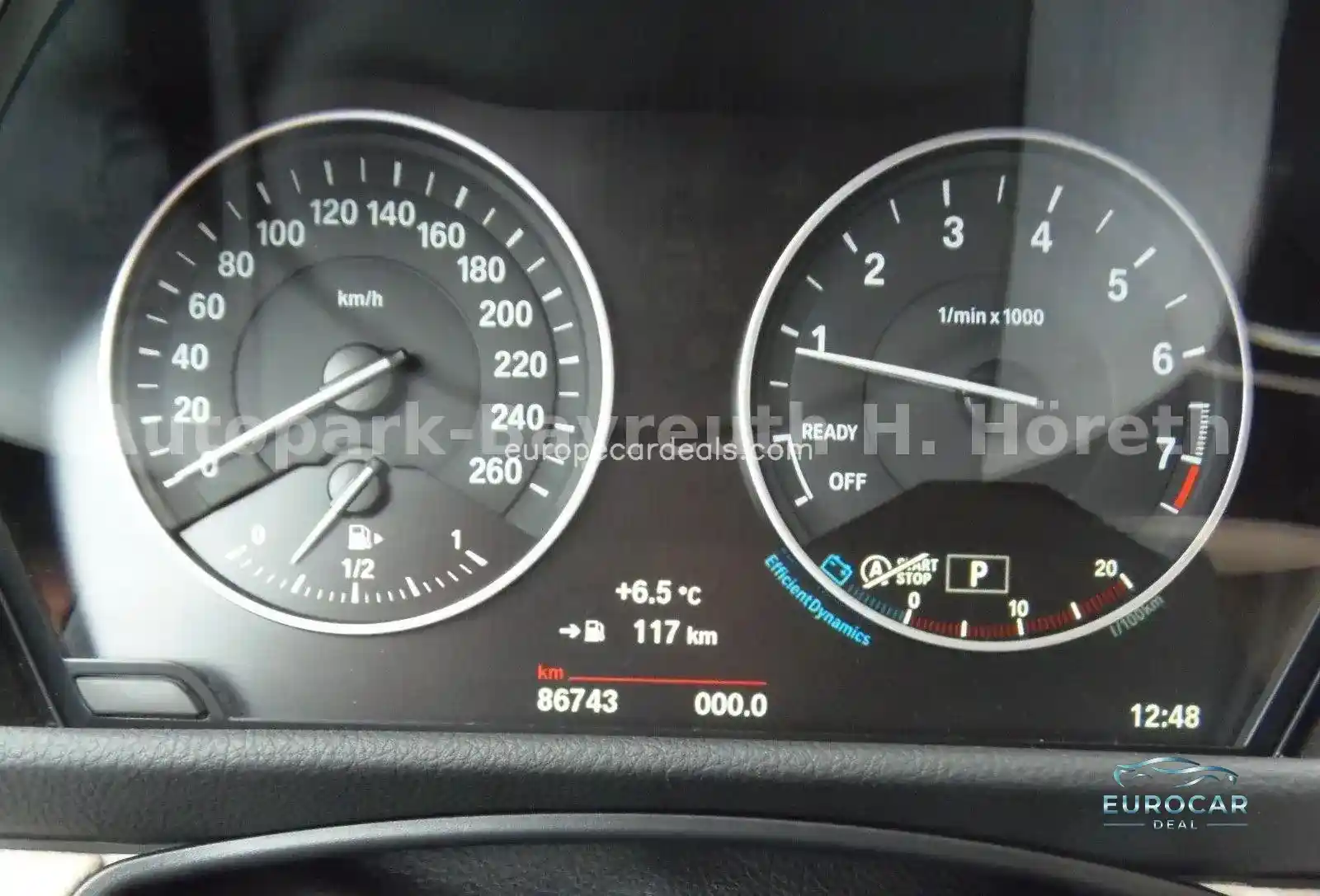 BMW 225 Active Tourer