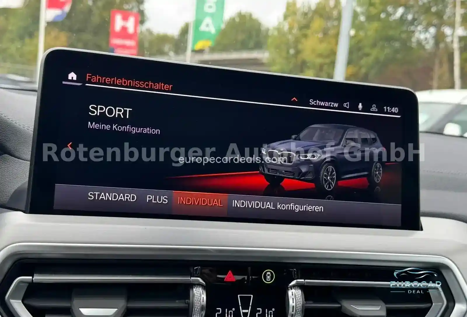 BMW X3 M40