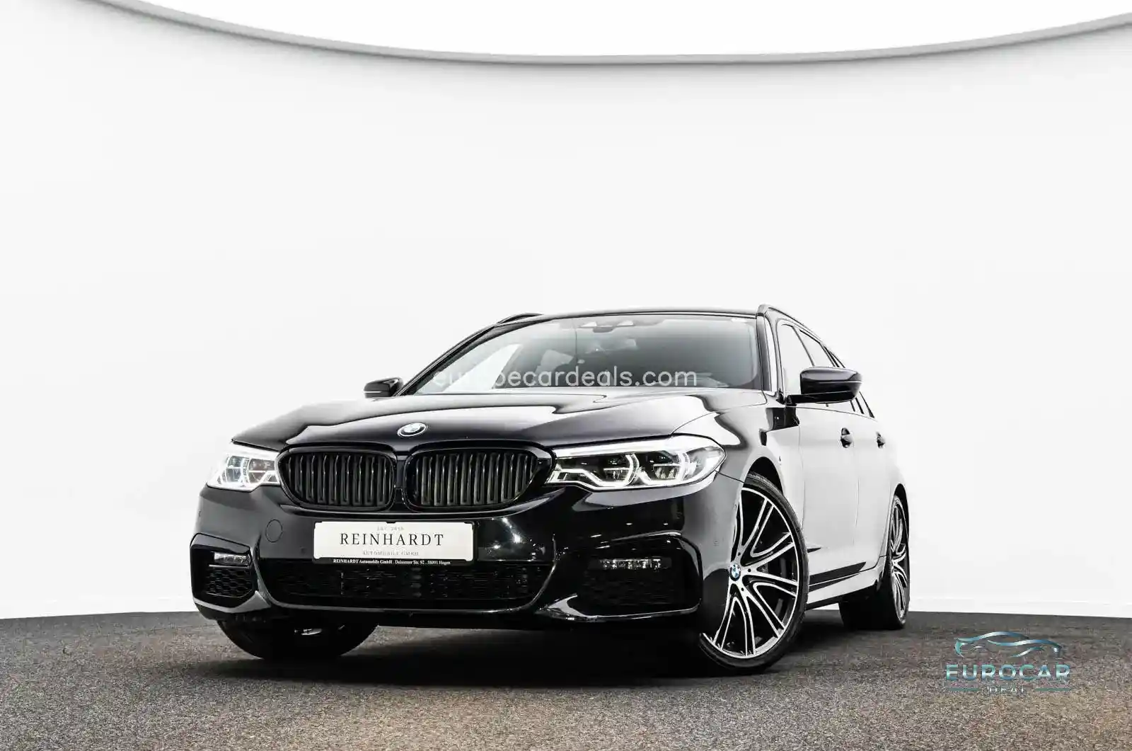 BMW 540