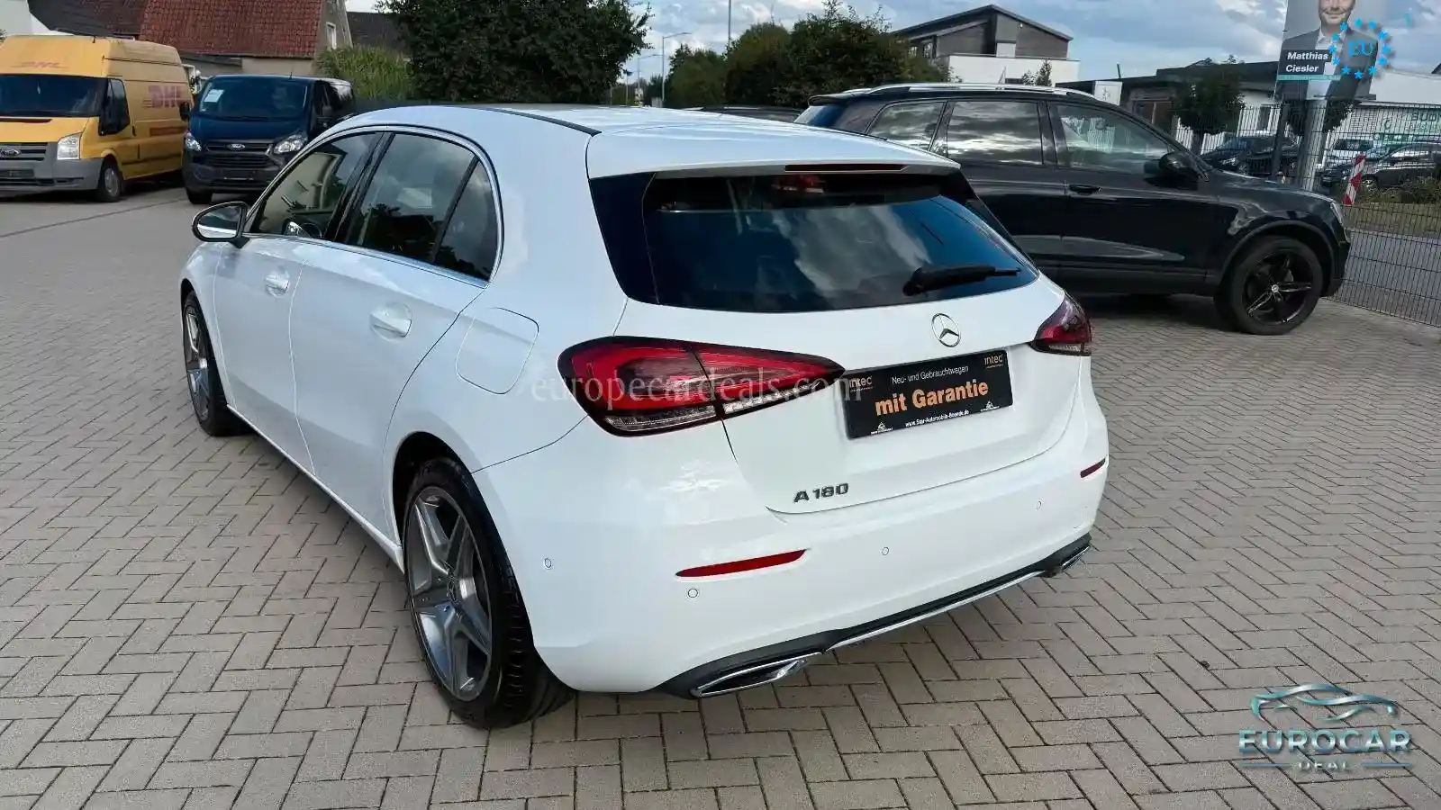 Mercedes-Benz A 180