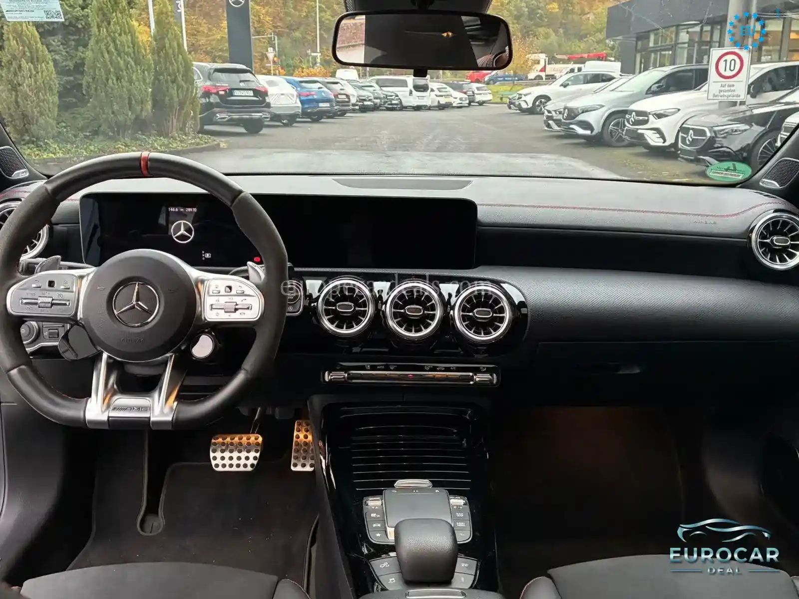 Mercedes-Benz CLA 45 AMG Shooting Brake