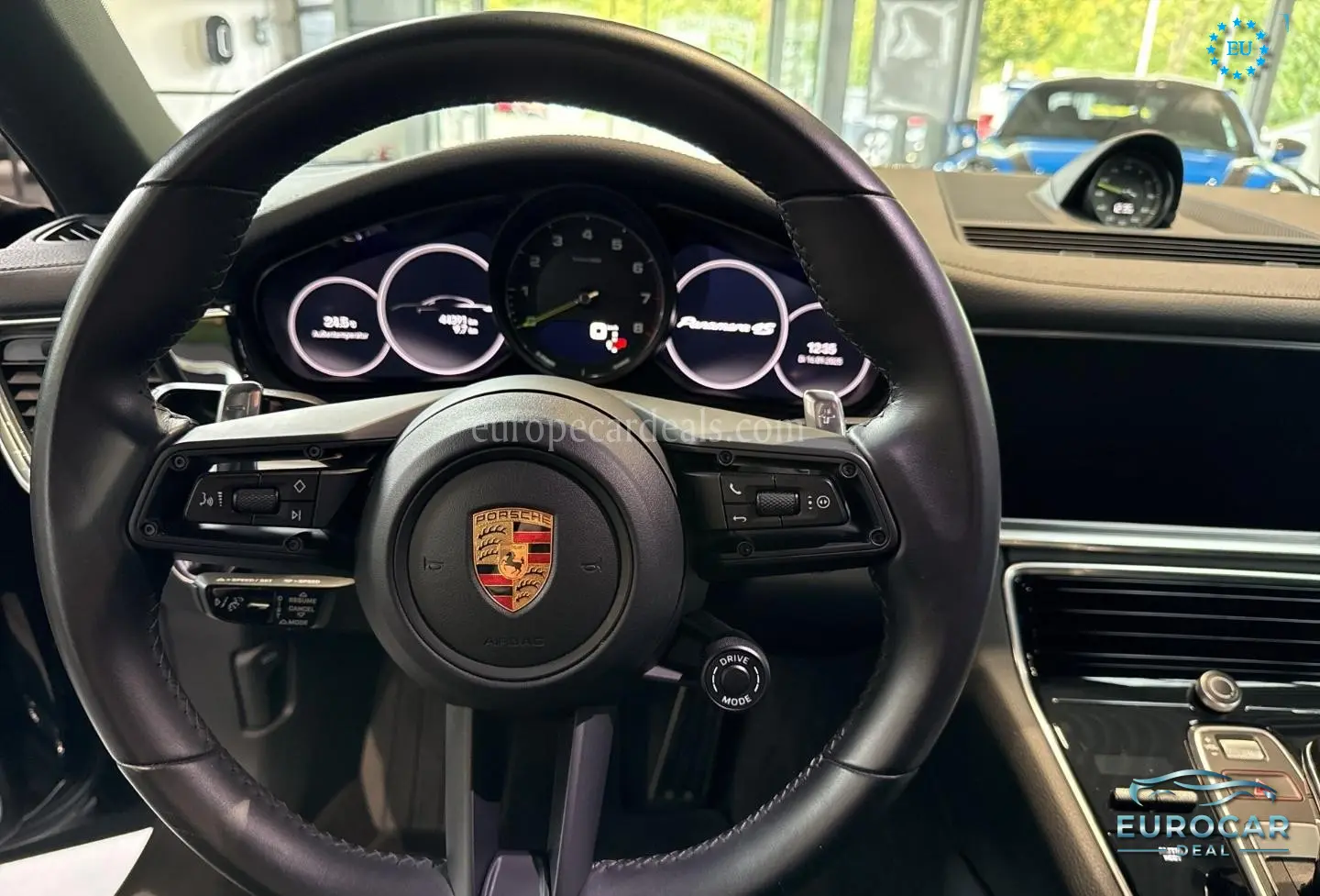 Porsche Panamera