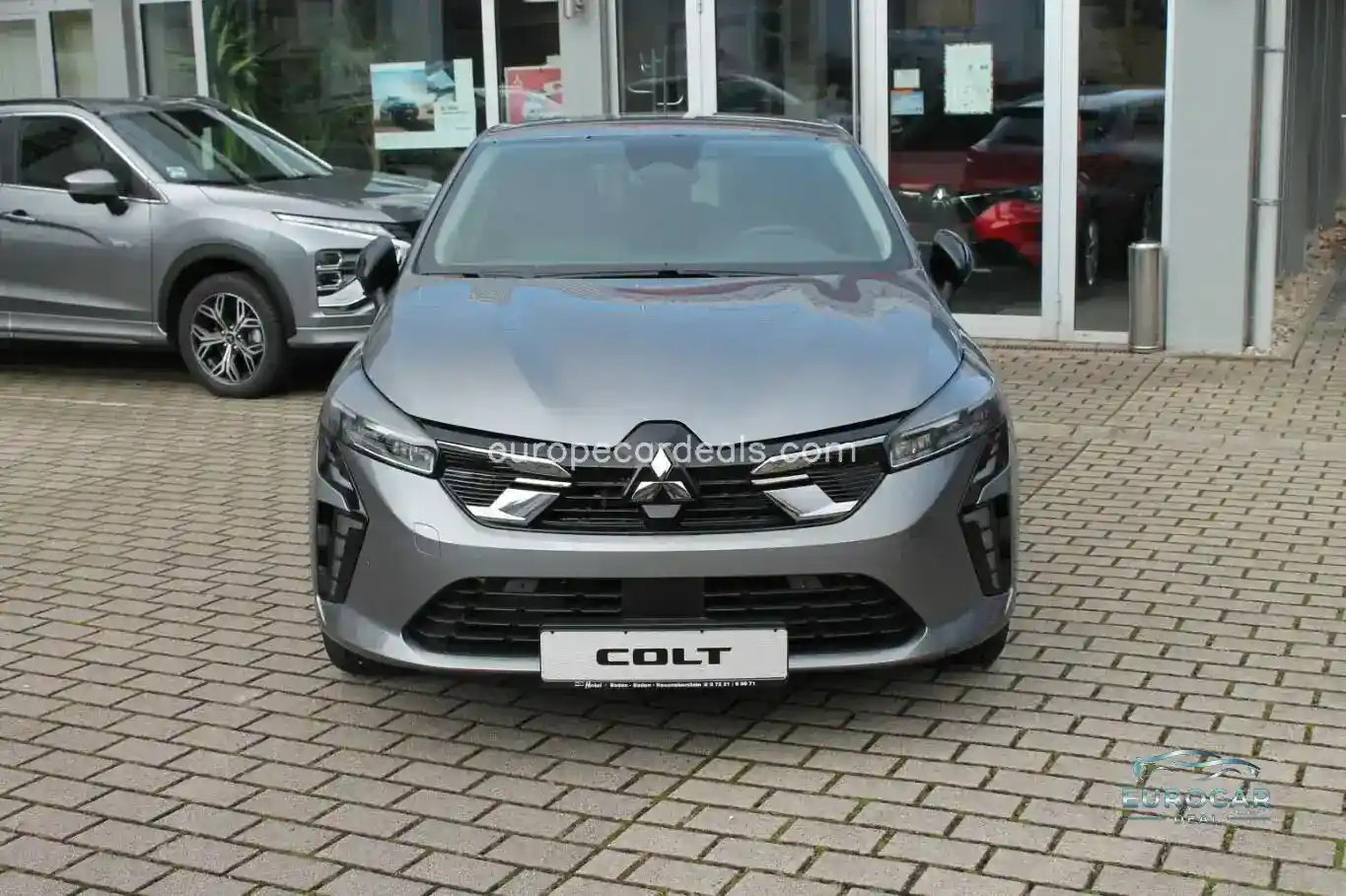 Mitsubishi Colt