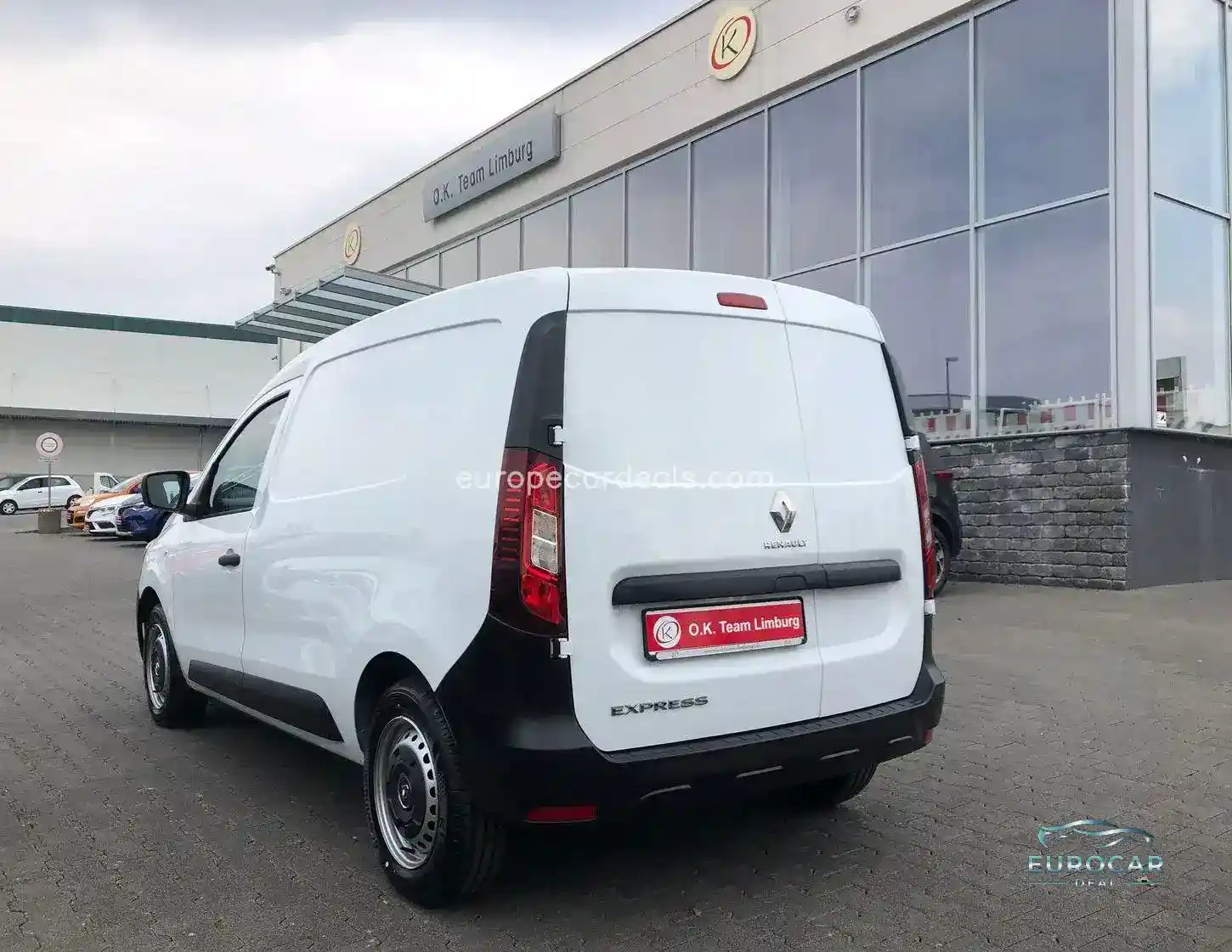 Renault Express