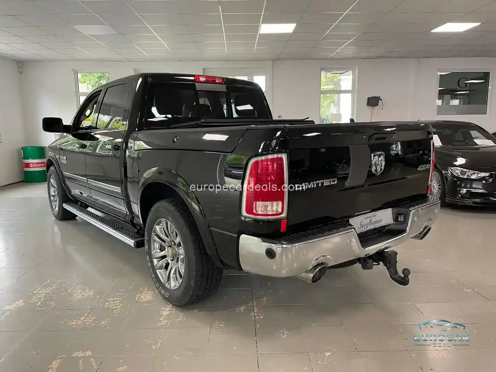 Dodge RAM