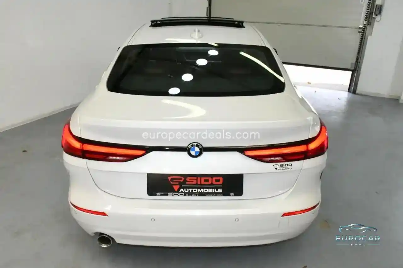 BMW 218 Gran Coupé