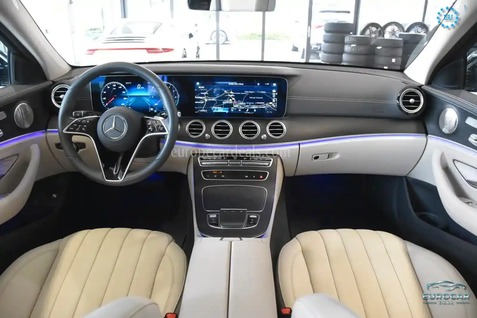 Mercedes-Benz E 300