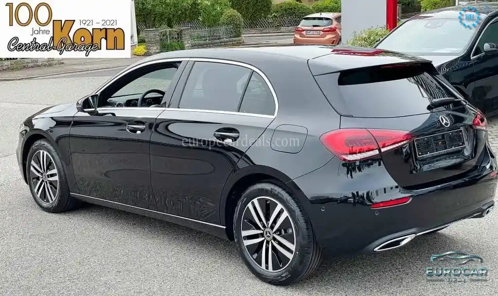 Mercedes-Benz A 180
