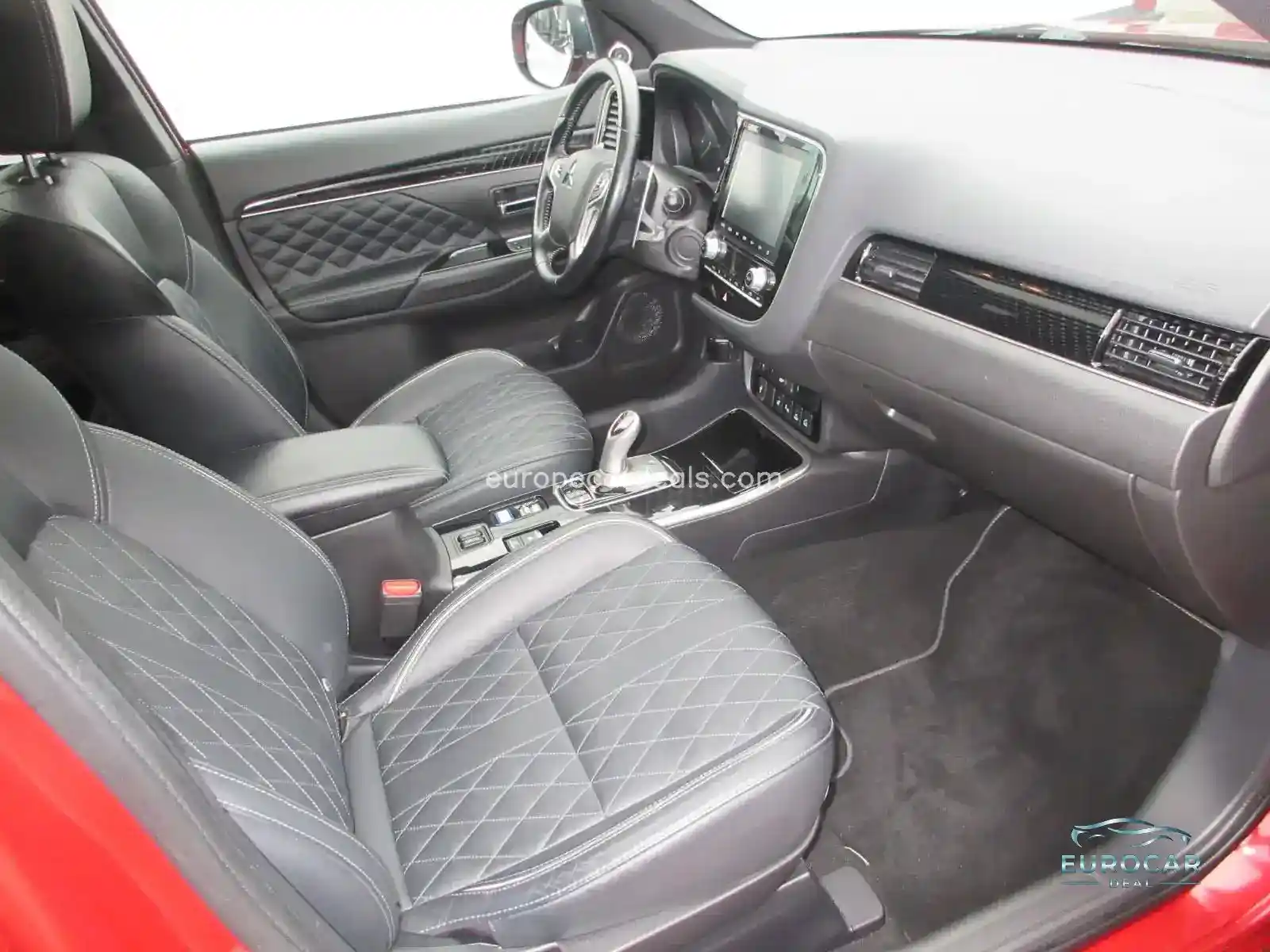 Mitsubishi Plug-in Hybrid Outlander